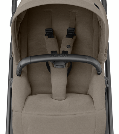 Maxi-Cosi Wózek Wielofunkcyjny 3w1 Plaza+ Twillic Truffle