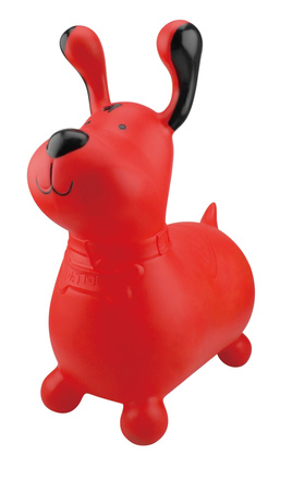 Training2s Zabawka Edukacyjna - Gumowy Skoczek Piesek