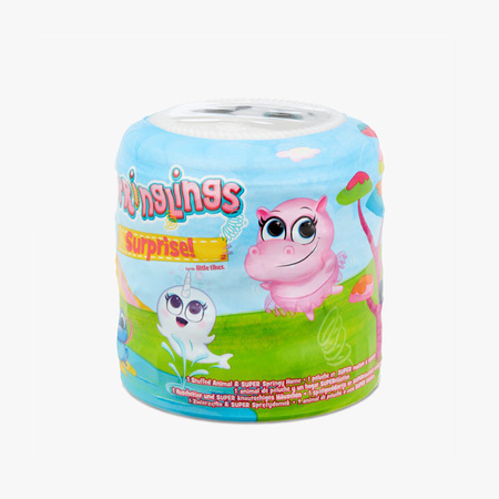 Little Tikes Springlings Surprise Zwierzatko SK W1 MIX