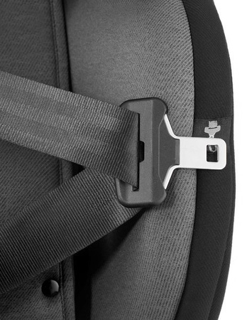 Kinderkraft Oneto 3 Fotelik Samochodowy 9-36 kg Jet Black