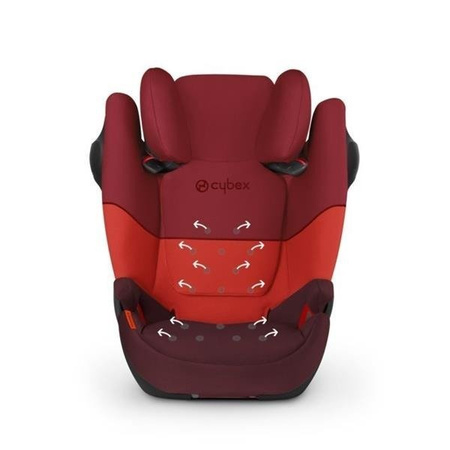 Cybex Solution M Sl Fotelik Samochodowy 15-36kg Purple Rain