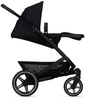 Joolz Geo 3 Wózek Głęboko-Spacerowy Mono Brilliant Black