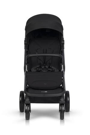 EasyGo Zoya Wózek Spacerowy Ebony Black