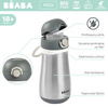 Beaba Bidon Termiczny Termobutelka 350 ml Mineral Grey