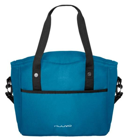 [OUTLET] Muuvo Trick Wózek Głęboko-Spacerowy 2w1 Ocean Blue