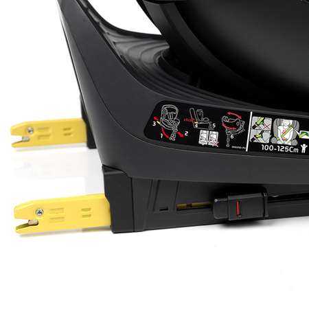 [OUTLET] Jane Concord iTourer Fotelik Samochodowy 0-25kg Matt Black