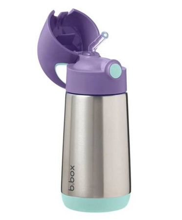 B.box Bidon Termiczny 350 ml Lilac Pop