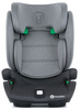 PETITE & MARS Fotelik samochodowy Elite Fix i-size 100-150 cm Misty Grey