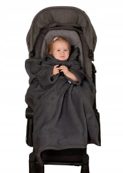 Baby Matex Kocyk z rękawami i kieszonką 70x90