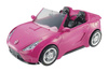 Barbie Różowy Kabriolet DVX59