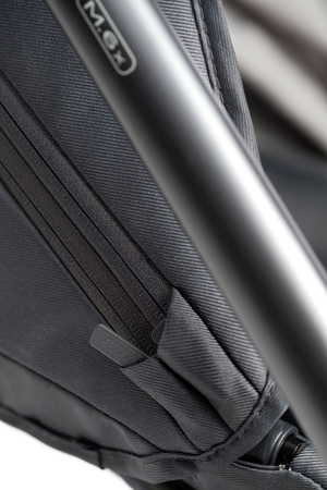 Mast Swiss Design M6x Wózek Spacerowy Volcanic Ash