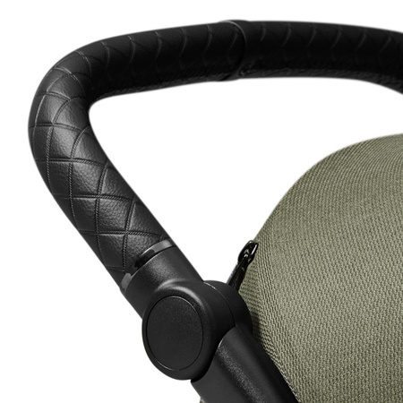 Future Design Xplode Chrome Wózek Spacerowy Misty Olive