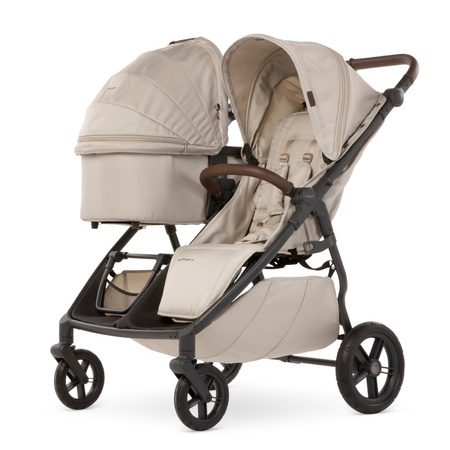 Mast M.Twin x Wózek Bliźniaczy Mast Swiss Design Koła HP Lion