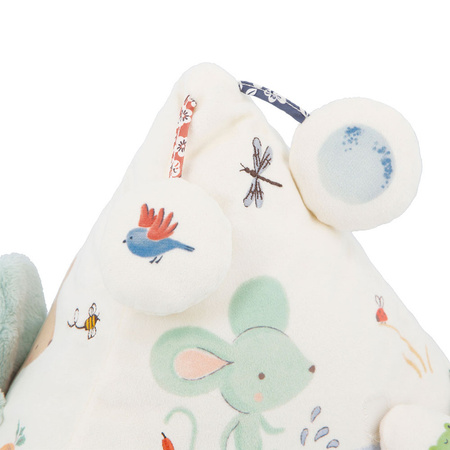 Kaloo Miękka piramida sensoryczna Petites Chansons