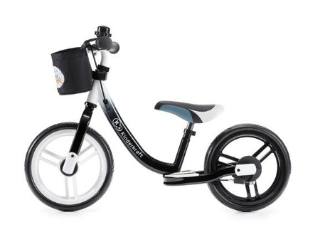 KinderKraft Rowerek Biegowy Space  Black