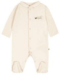 Nanaf Organic Pajacyk Natural Rozmiar 68