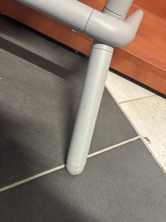 [OUTLET] Cybex Lemo Krzesełko Do Karmienia Suede Grey