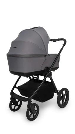 Muuvo One Wózek Głęboko-Spacerowy + Cybex Cloud G I - Size Fotelik Samochodowy + Baza G