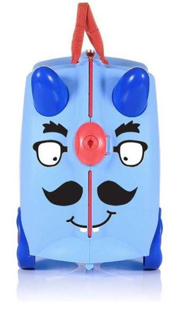 Trunki Naklejki Na Jeżdżące Walizki