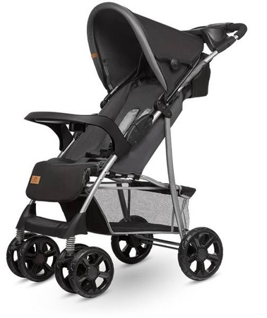 Lionelo Emma Plus Wózek Spacerowy Stone