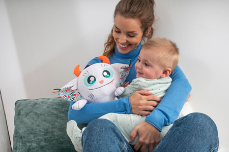 Miniland Stworek Śpiewający - Przyjaciel muzyki