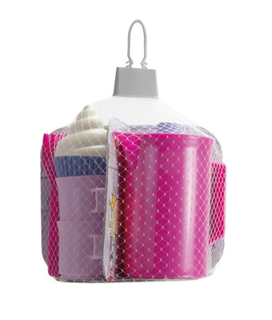 Dantoy MY LITTLE PRINCESS Zestaw kawowy z babeczkami