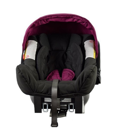 [OUTLET] Graco Fotelik Samochodowy 0-13kg Różowy