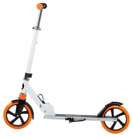 Lionelo Luca Hulajnoga  White/Orange