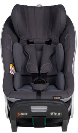 [OUTLET] Besafe Stretch Fotelik Samochodowy 9-36 kg Metaliczny Melange 02