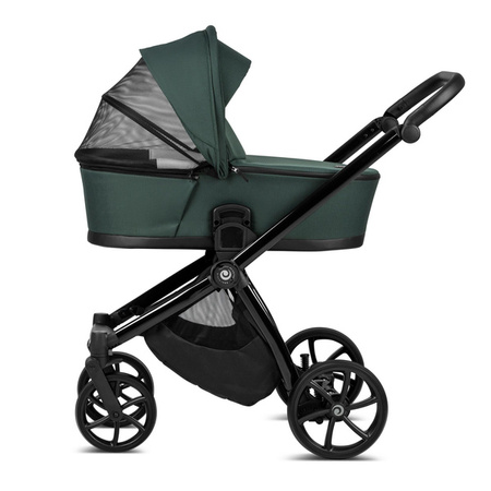 Tutis Mio Plus Thermo Wózek Głęboko-Spacerowy 243 Turquoise