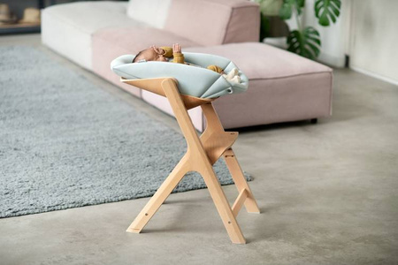 Maxi-Cosi Nesta NewBorn KIt Zestaw Dla Noworodków Beyond Sky Grey