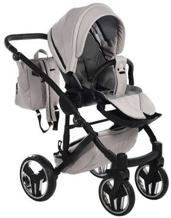 Junama Basic V2 Wózek Głęboko-Spacerowy 2w1 05