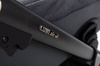 [OUTLET] Adamex Lumi Air Lux Wózek Głęboko-Spacerowy PS-108 Stelaż Ciemny Grafit