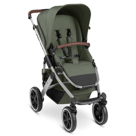 ABC Design Salsa 4 Air 2024 Wózek Głęboko-Spacerowy 2w1 Olive