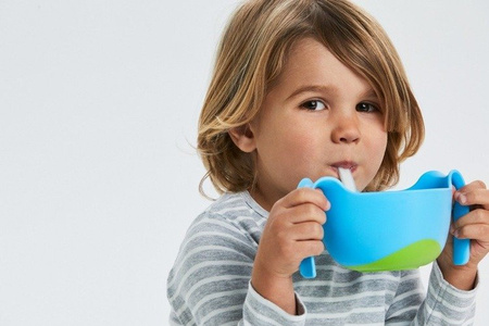 B.Box Miseczka ze słomką Passion Splash