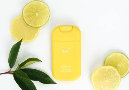 Haan Sanitizer Spray do Dezynfekcji Rąk 30 ml  Citrus Noon