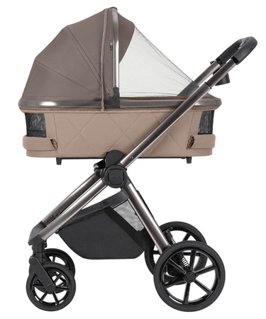 Carrello Omega CRL-6530/1 Wózek Głęboko-Spacerowy Fantastic Beige