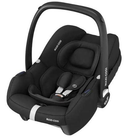 Maxi-Cosi Cabriofix I-Size Fotelik Samochodowy 0-13 kg Essential Black