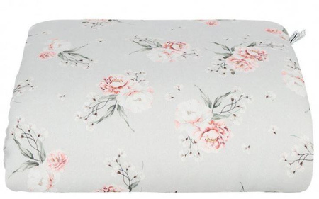Yosoy Kołderka Bambusowa 75x65   Peony Blossom