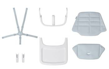 Maxi-Cosi Nesta NewBorn KIt Zestaw Dla Niemowląt i Małych Dzieci Beyond Sky Grey