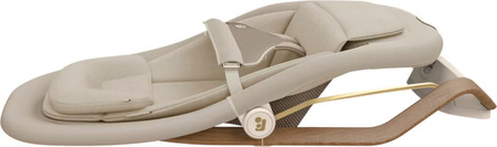 Maxi-Cosi Dove Pro Leżaczek Bujaczek Elegance Beige