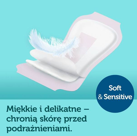 Canpol Babies Ultrachłonne Podkłady Poporodowe Na Noc Ultra Dry 10 Szt 78/004