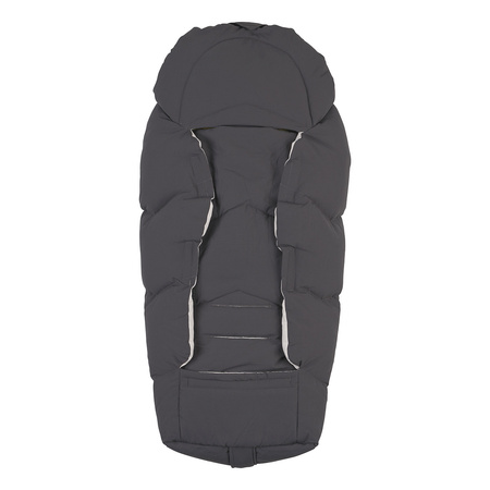 BeSafe Voksi Move Śpiworek Fo Fotelika/Wózka Voksi Szary