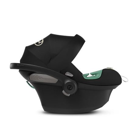 Cybex Aton S2 i-Size Fotelik Samochodowy 0-13kg Moon Black 2023