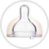 Canpol Babies PP Easy Start Royal Baby Butelka Szeroka Antykolkowa 120ml PP 35/233 Różowy