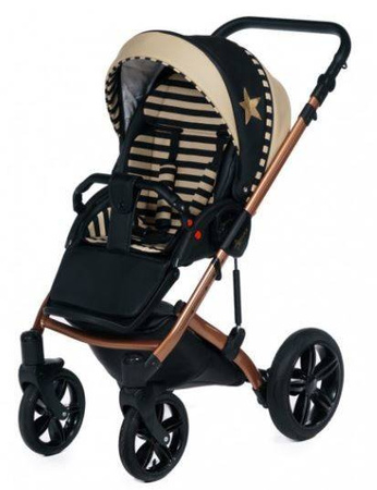 Dada Prams Stars Gold Wózek Głęboko-Spacerowy 2w1