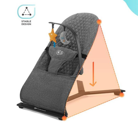 Kinderkraft Mimi Bujaczek  Pink