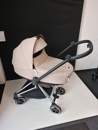 [OUTLET] Cybex Mios 3.0 Wózek Głęboki Cozy Beige