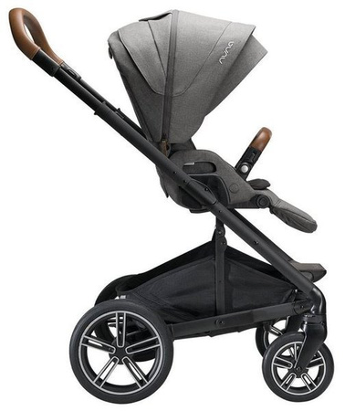 Nuna Mixx Next Wózek Spacerowy Granite