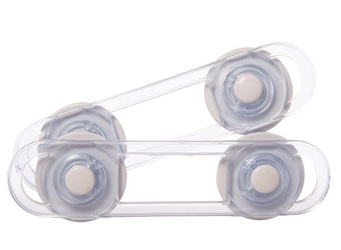 Dreambaby Małe Wielofunkcyjne Zabezpieczenie - 4 szt.